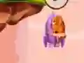 Žaidimas Lizard rocket internete