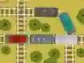 Žaidimas Rail Rush internete