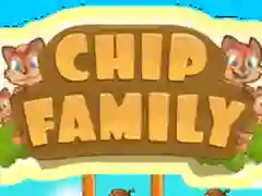 Žaidimas Chip Family internete