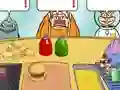 Žaidimas Spongebob Restaurant internete