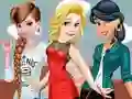 Žaidimas Princesses Modern College Fashion internete