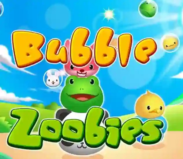 Žaidimas Bubble Zoobies internete