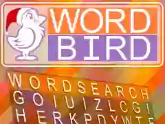 Žaidimas Word Bird internete
