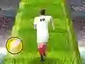 Žaidimas Euro Soccer Sprint internete