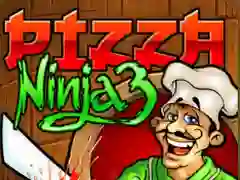 Žaidimas Pizza Ninja 3 internete