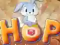 Žaidimas Hop Don't Stop internete