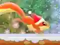 Žaidimas Nut Rush 3 Snow Scramble internete