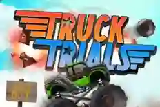 Žaidimas Truck Trials internete