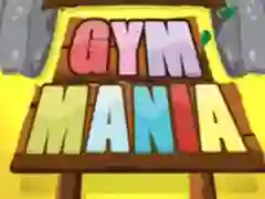 Žaidimas Gym Mania internete