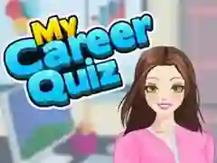 Žaidimas My Career Quiz internete