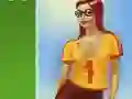 Žaidimas Soccer Girl internete