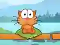 Žaidimas Cat Around the World Alpine Lakes internete