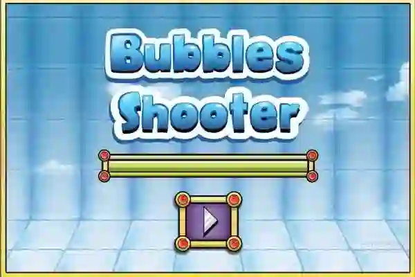 Žaidimas Bubbles Shooter internete