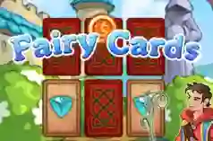 Žaidimas Fairy Cards internete