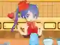 Žaidimas Cooking Super Girls internete