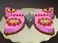 Žaidimas Cooking with Emma Butterfly Chocolate Cake internete