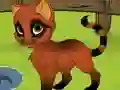Žaidimas My Kitten internete