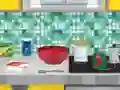Žaidimas Cooking with Emma Vegetable Lasagna internete