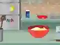 Žaidimas Cooking with Emma Tomato Quiche internete