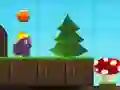 Žaidimas Moley the Purple Mole internete