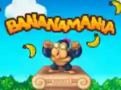Žaidimas Bananamania internete