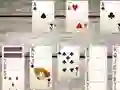 Žaidimas Wild West Solitaire internete