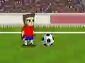 Žaidimas Football Tricks WM 2014 internete