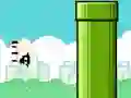 Žaidimas Flappy Sheep Multiplayer internete