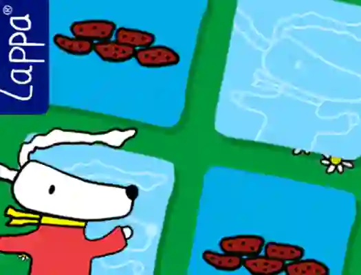 Žaidimas Lappa Memory internete