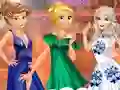 Žaidimas Princesses Party Marathon internete