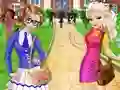 Žaidimas Sisters Go To Arendelle College internete