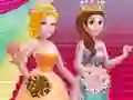 Žaidimas Princesses Bride Competition internete