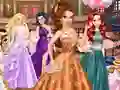 Žaidimas Beauty's Royal Ball internete