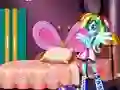 Žaidimas Equestria Girls Theme Room internete