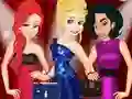 Žaidimas Princesses Red Carpet Show internete
