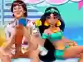 Žaidimas Valentine`s Cheating Jasmine internete
