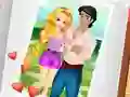Žaidimas Rapunzel Split Up With Flynn internete