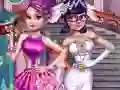 Žaidimas Special Miraculous Wedding internete
