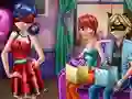 Žaidimas Ladybug Valentine Gifts internete