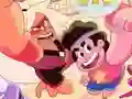 Žaidimas Steven Universe Spike Squad internete