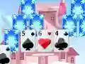 Žaidimas Frozen Castle Solitaire internete