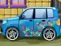 Žaidimas Decorate A Car internete
