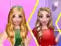 Žaidimas Amy`s Princess Look internete