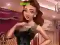 Žaidimas Swarthy Princess Fashion Experience internete