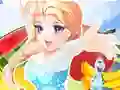 Žaidimas Fruit Planet Wars internete