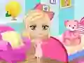 Žaidimas Barbie Clean Place internete