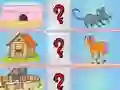 Žaidimas Simple Kids Puzzle Relations internete
