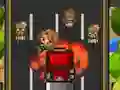 Žaidimas The Zombie Crashing internete