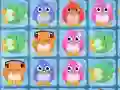 Žaidimas Penguin Match 3 internete