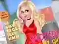 Žaidimas Barbie Celebrity Style internete